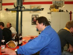 Treffen in Störnhof 2009